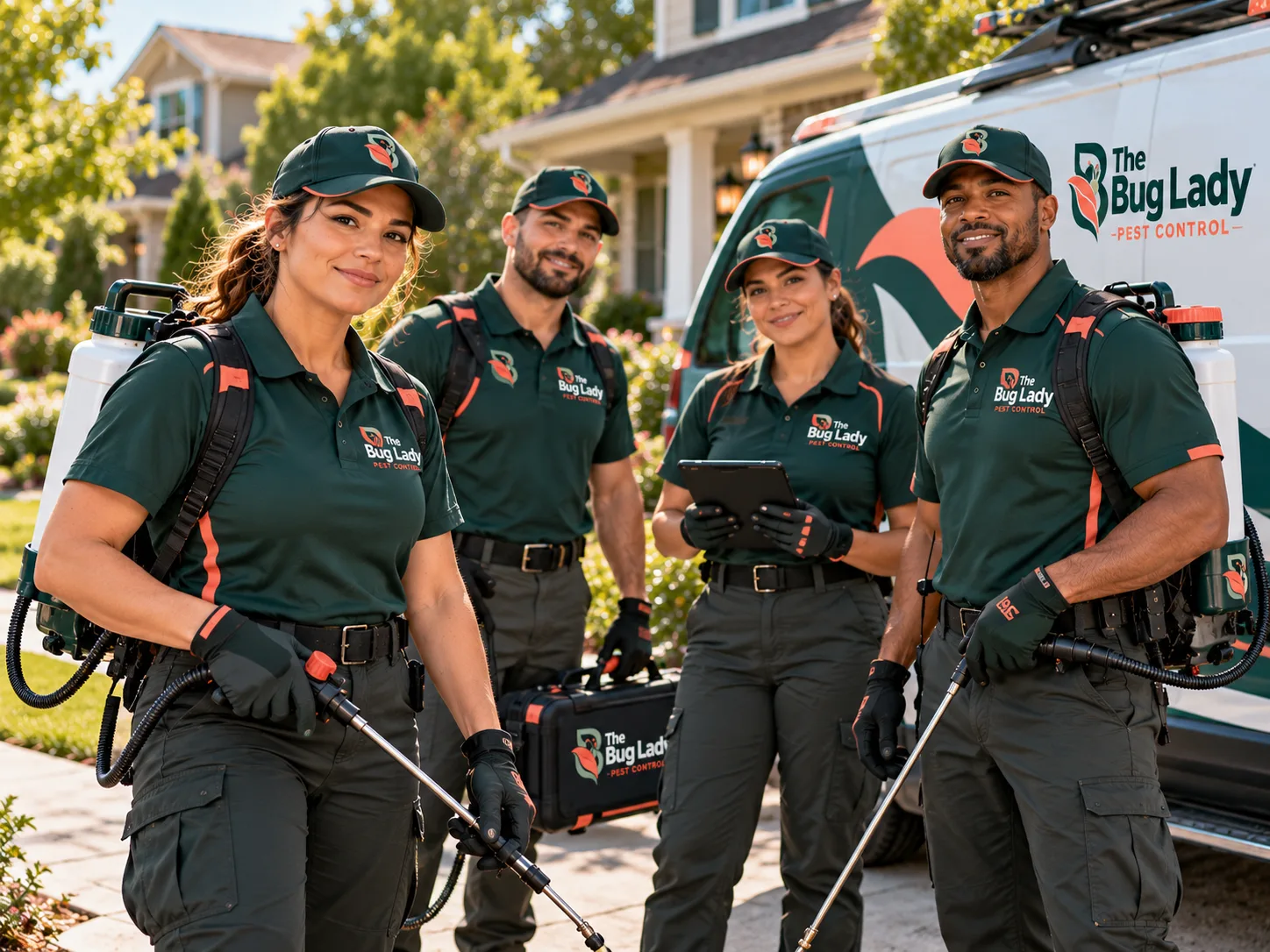 Pest Control in Dearborn Heights, MI near me